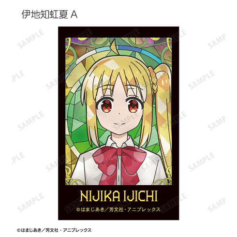 『ぼっち・ざ・ろっく!』トレーディング Aure Glass インスタントカメラ風イラストカード(単位/BOX)